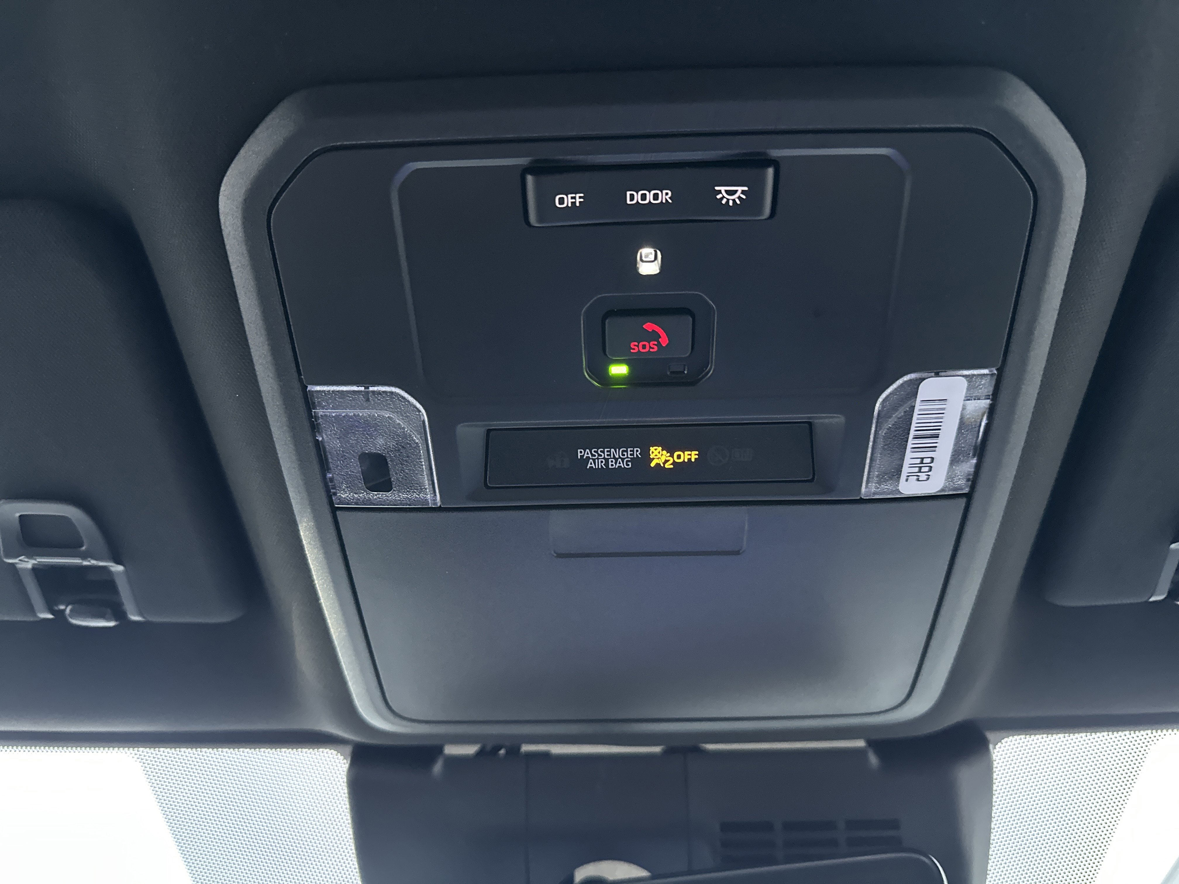 New 2025 Toyota Tacoma TRD Off-Road image 35