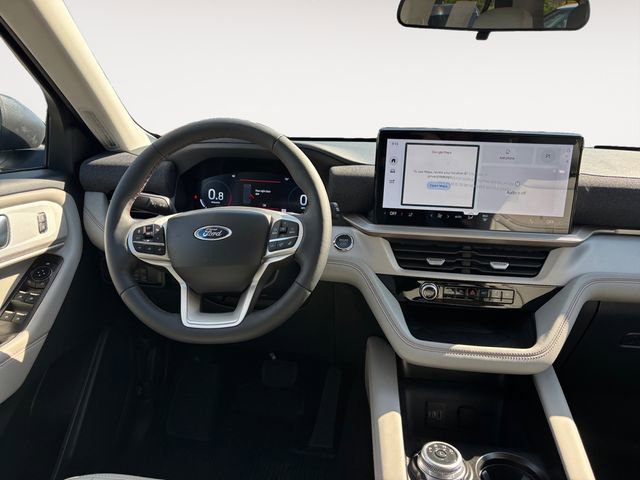 New 2026 Ford Explorer Active AWD/4WD image 12