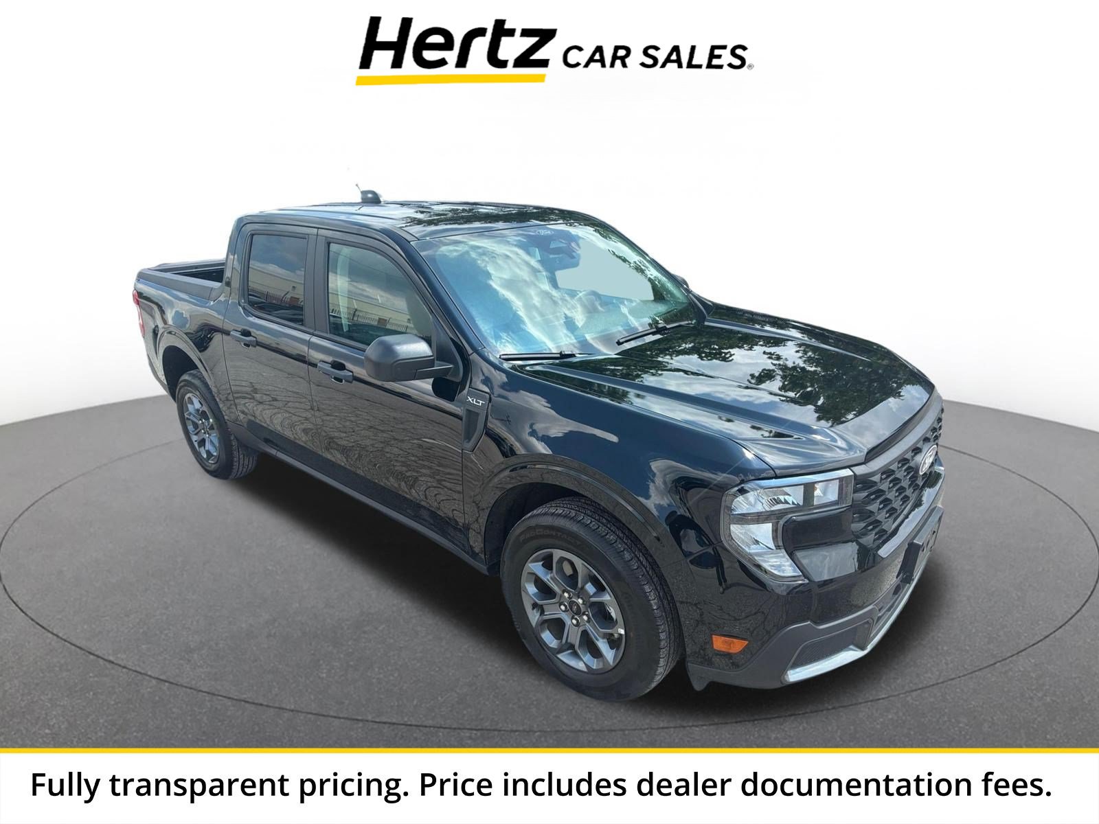 Used 2026 Ford Maverick XLT w/ Equipment Group 301A