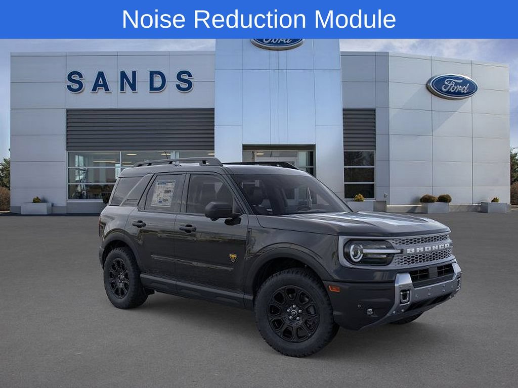 New 2026 Ford Bronco Sport Badlands w/ Badlands Tech Package AWD/4WD image 7