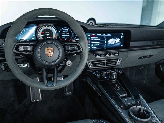 Used 2024 Porsche 911 Targa 4 GTS image 28