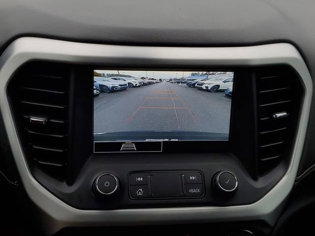 Used 2022 GMC Acadia SLE image 28