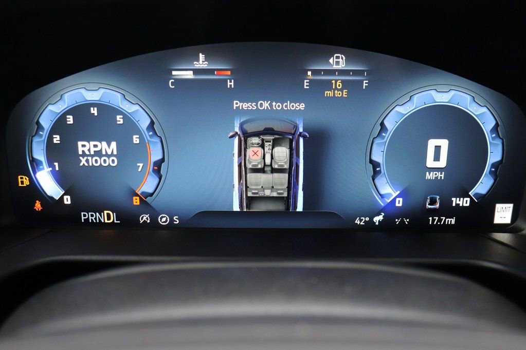 New 2025 Ford Bronco Sport Outer Banks w/ Sasquatch Outer Banks Package image 36