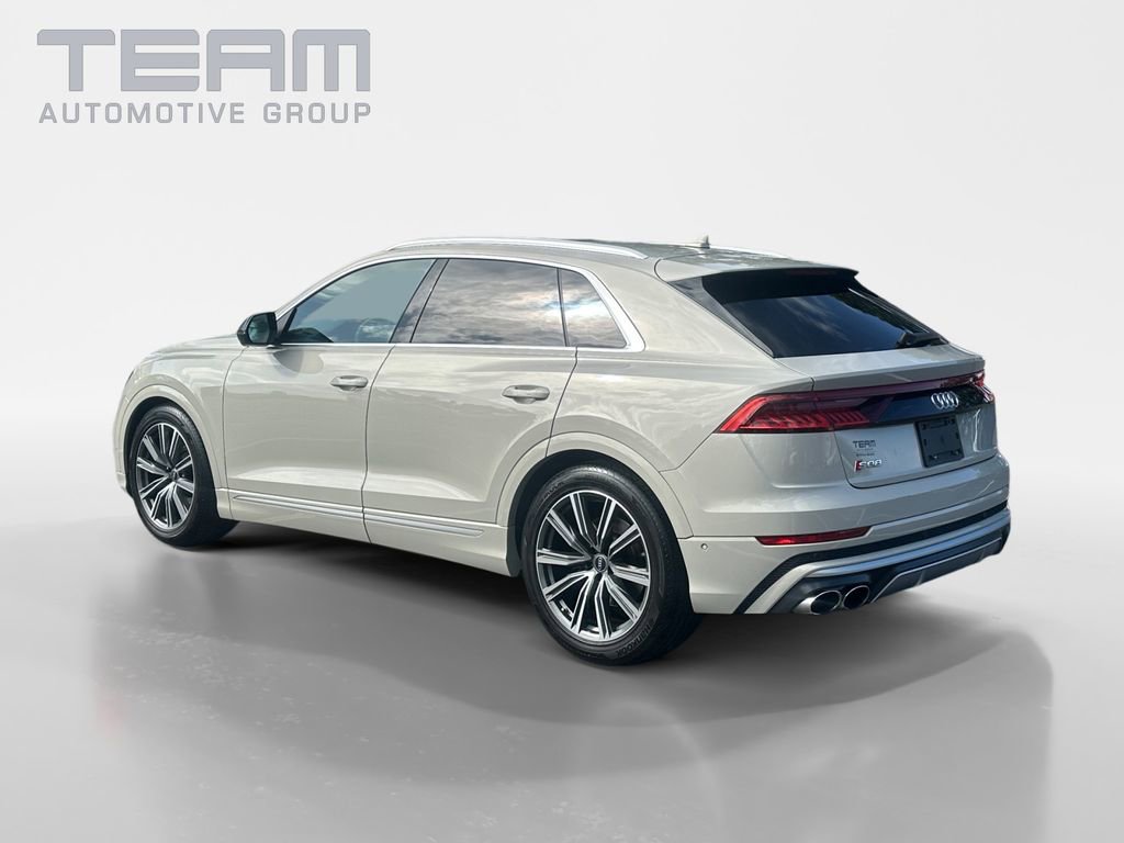 Used 2022 Audi SQ8 Prestige image 5