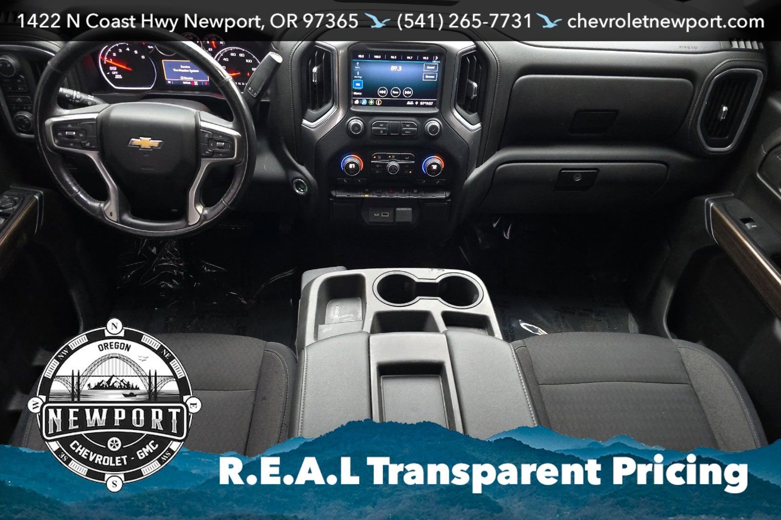 Used 2019 Chevrolet Silverado 1500 LT w/ All-Star Edition image 13