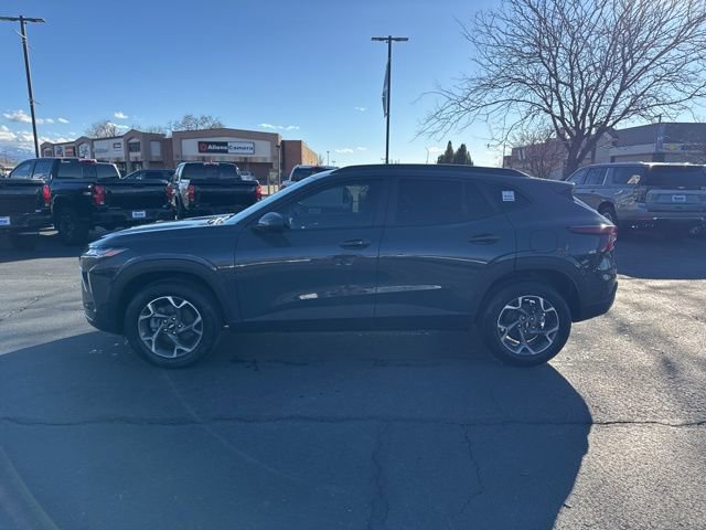 New 2026 Chevrolet Trax LT w/ Driver Confidence Package image 4