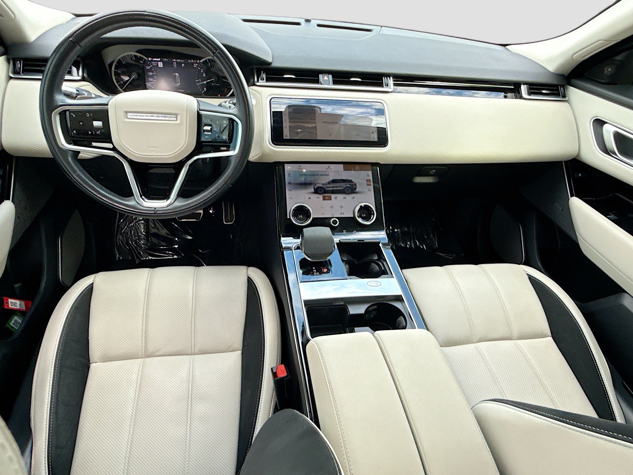 Used 2023 Land Rover Range Rover Velar R-Dynamic S AWD/4WD image 15