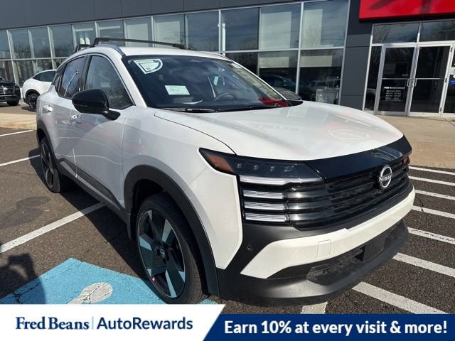 New 2026 Nissan Kicks SR w/ Cold Weather Package video 2