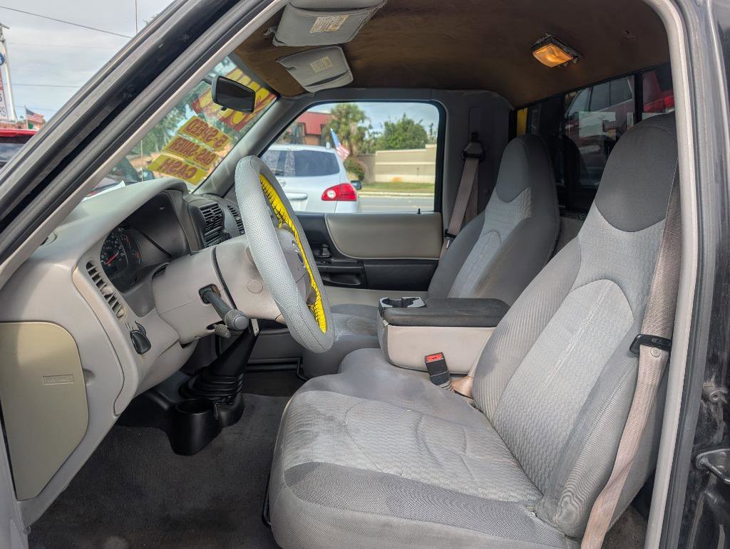 Used 2002 MAZDA B-Series Pickup 2WD Regular Cab B2300 image 9