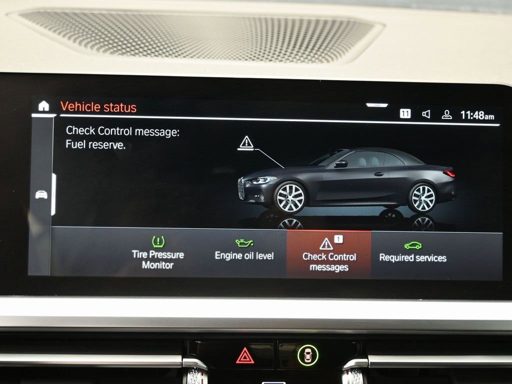 Used 2021 BMW 430i Convertible w/ Parking Assistance Package image 23