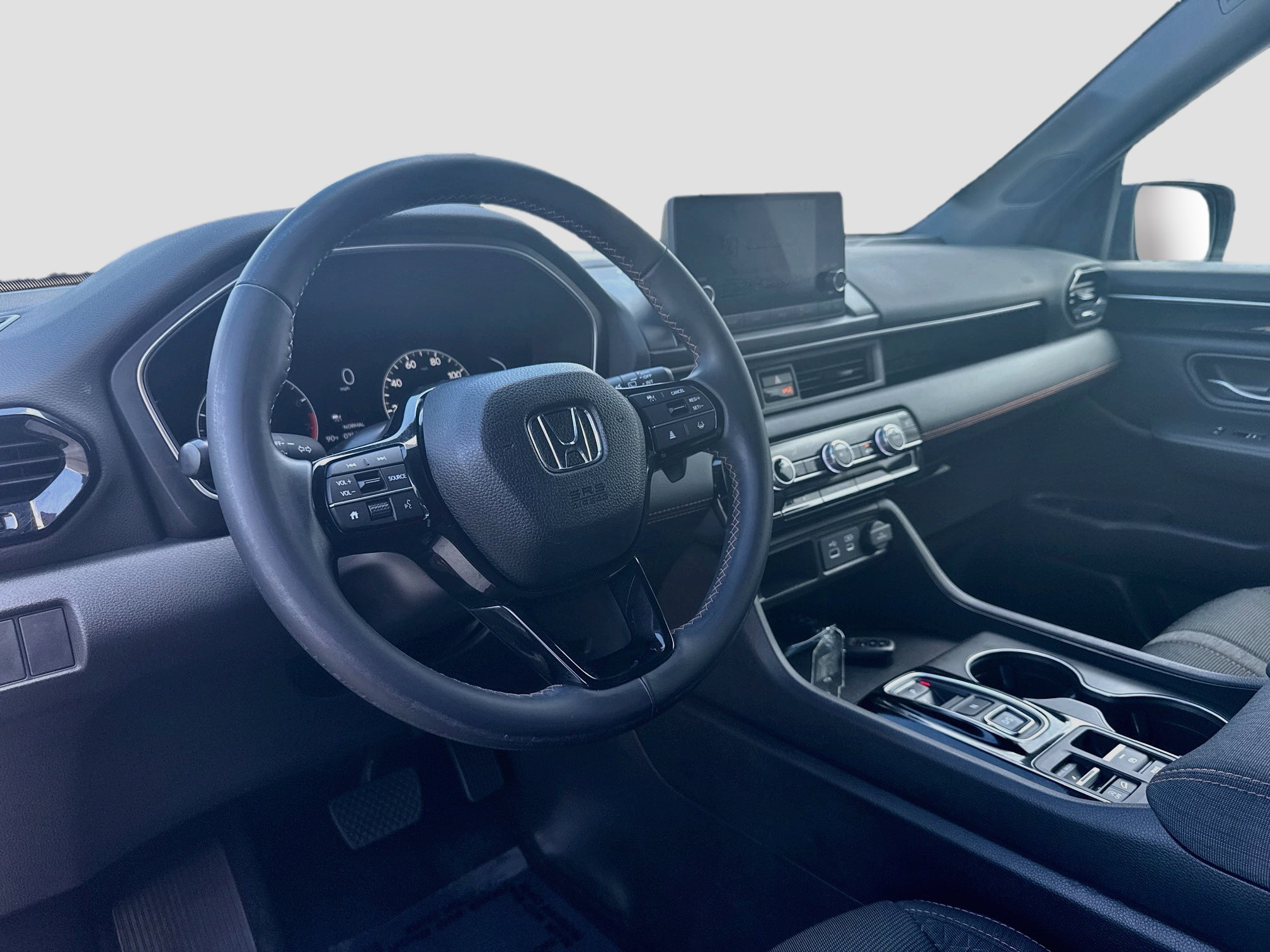 Certified 2024 Honda Pilot Sport image 9