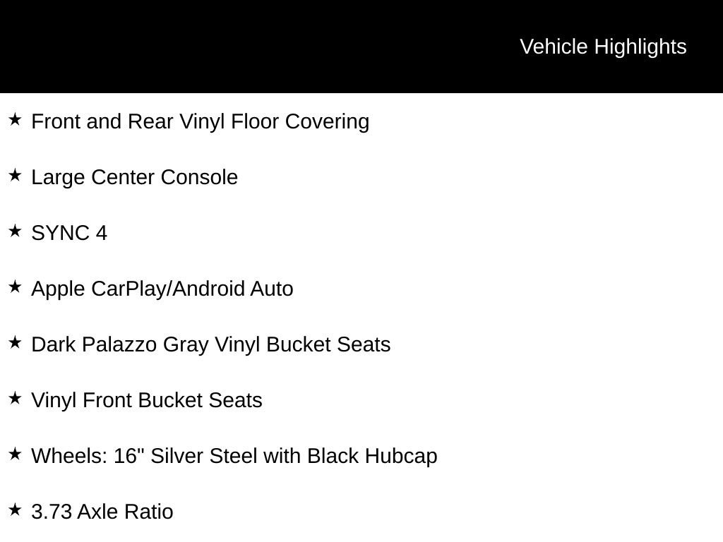 New 2026 Ford Transit 250 148 Medium Roof RWD image 8