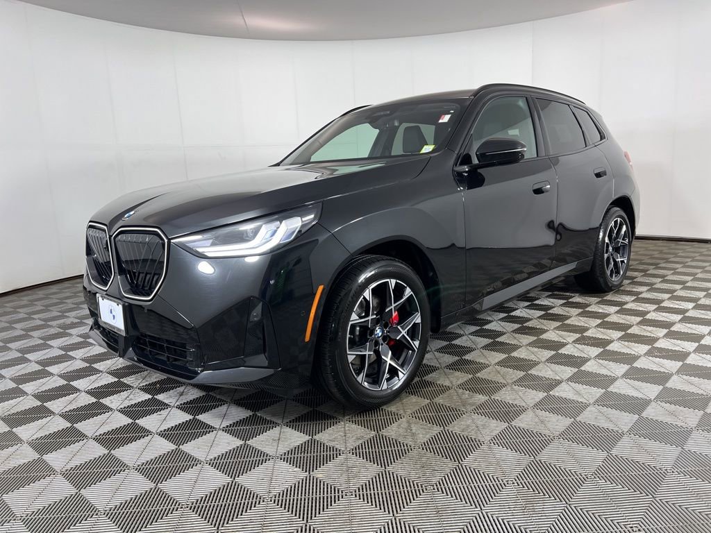 Used 2025 BMW X3 xDrive30i w/ Premium Package image 12
