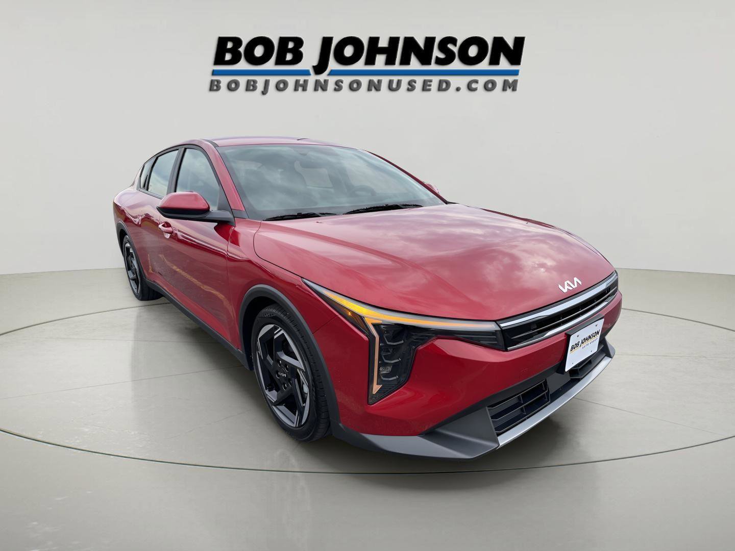 Used 2025 Kia K4 EX image 1