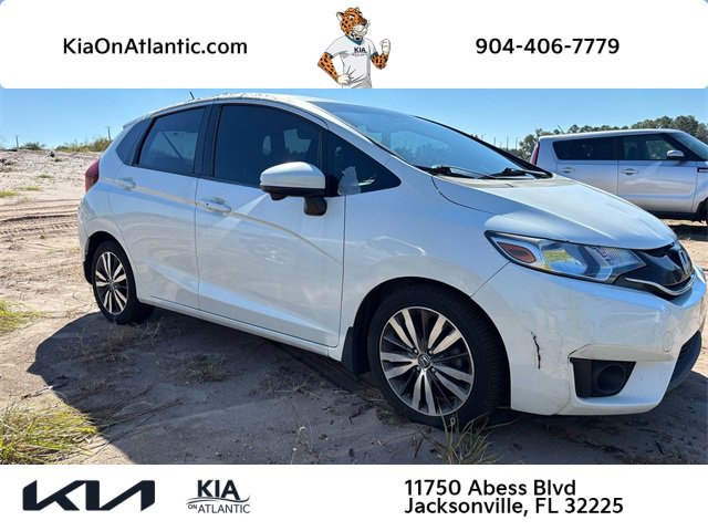 Used 2015 Honda Fit EX