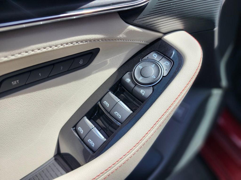 Certified 2026 Cadillac CT5 V w/ Technology Package image 15