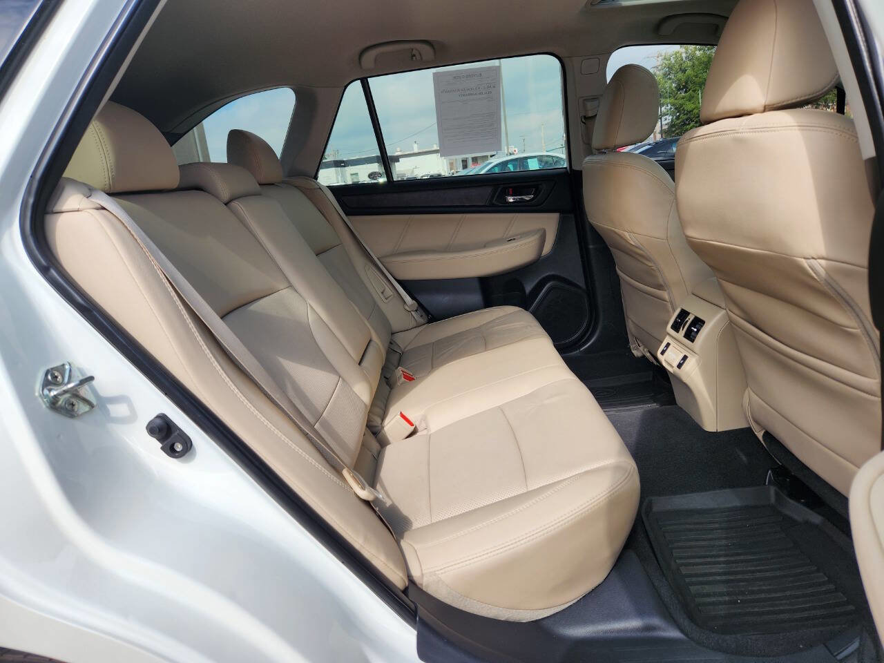 Used 2018 Subaru Outback 3.6R Limited image 14