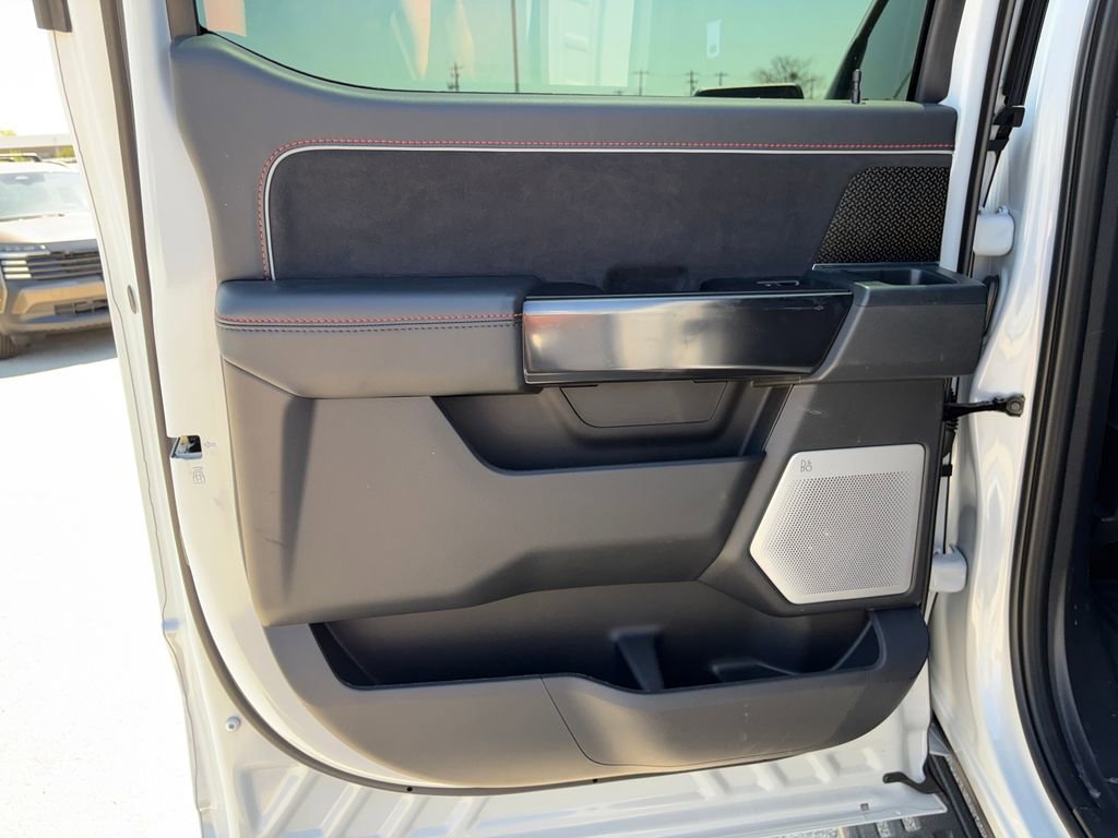 Used 2025 Ford F150 Raptor w/ Equipment Group 803A Raptor R image 28