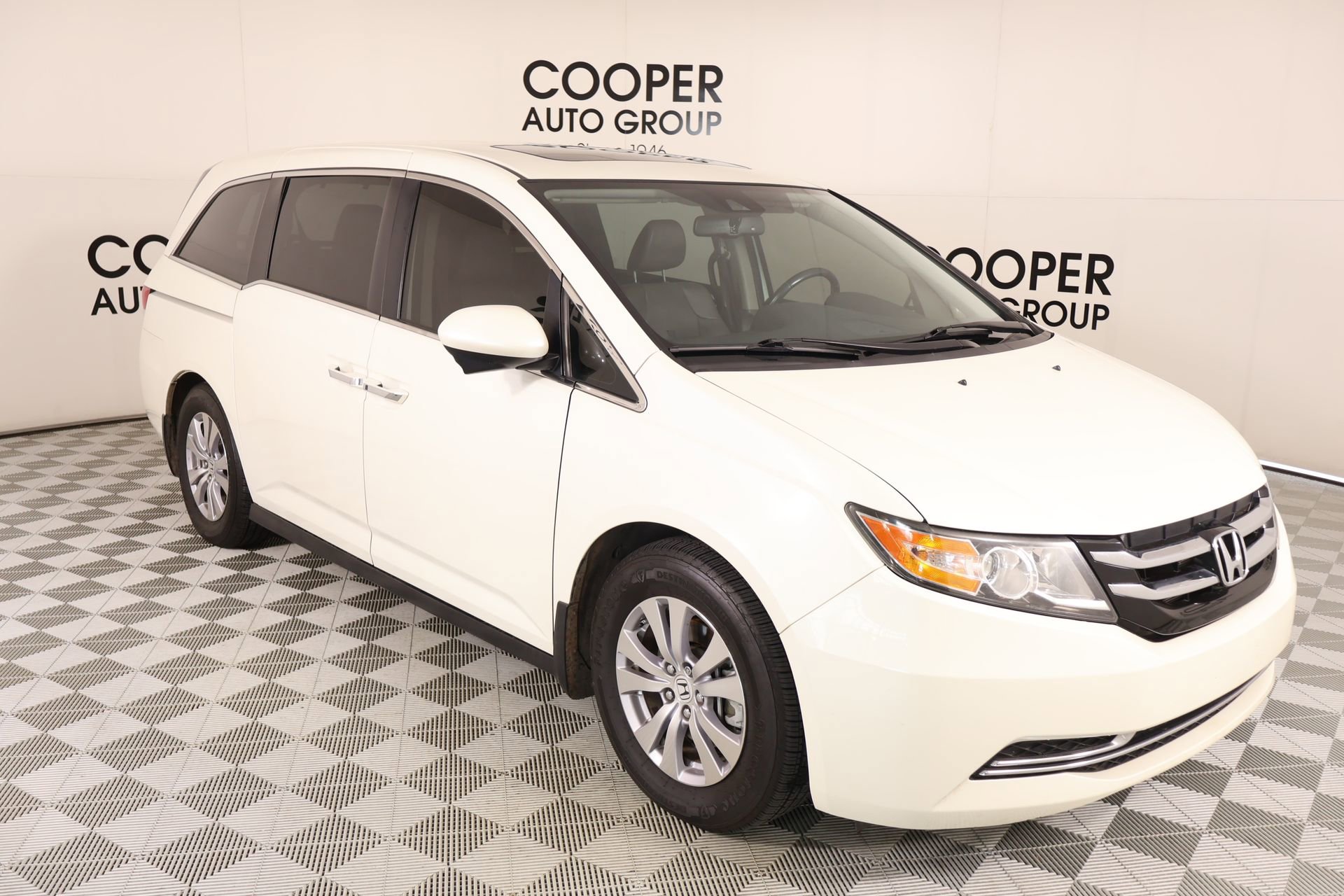 Used 2016 Honda Odyssey EX-L