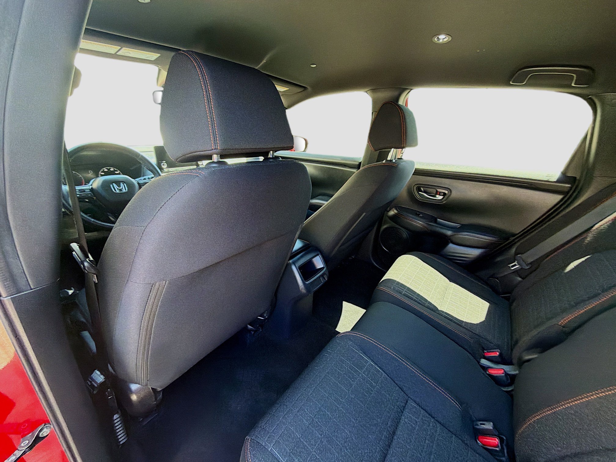 Certified 2024 Honda HR-V Sport image 23