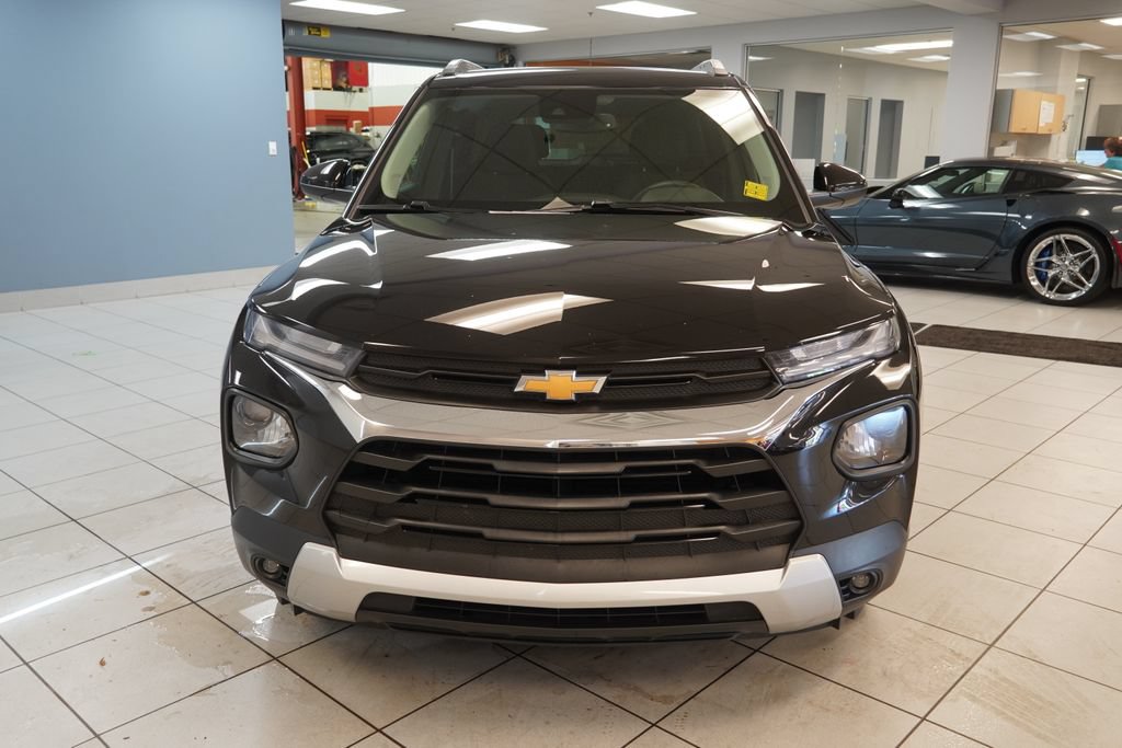 Used 2023 Chevrolet TrailBlazer LT w/ Convenience Package FWD image 14