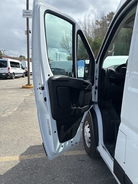 Used 2023 RAM ProMaster 3500 w/ Convenience Group FWD image 29