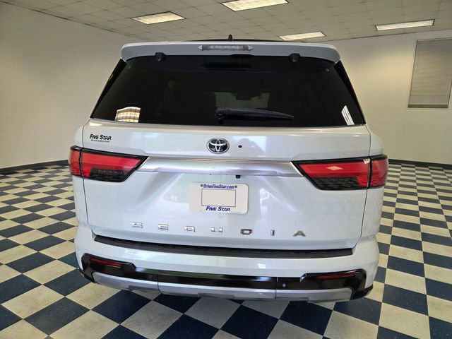 Used 2024 Toyota Sequoia Capstone image 6