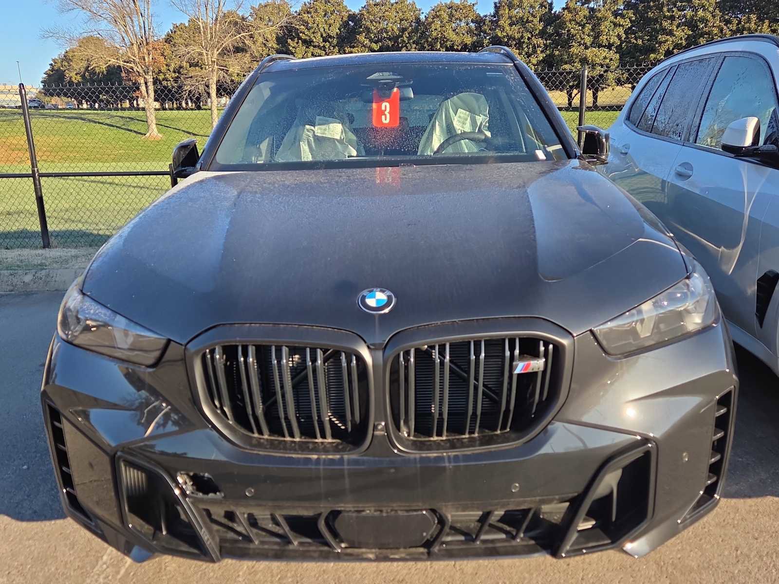 New 2026 BMW X5 M60i w/ Climate Comfort Package image 11