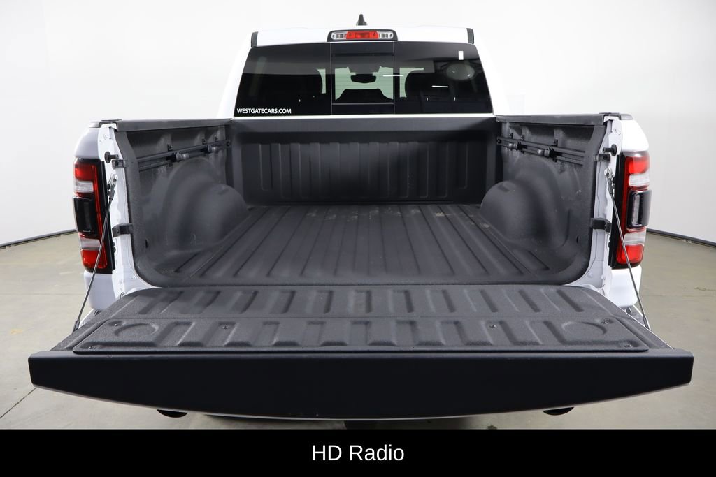 Used 2023 RAM 1500 Big Horn AWD/4WD image 17