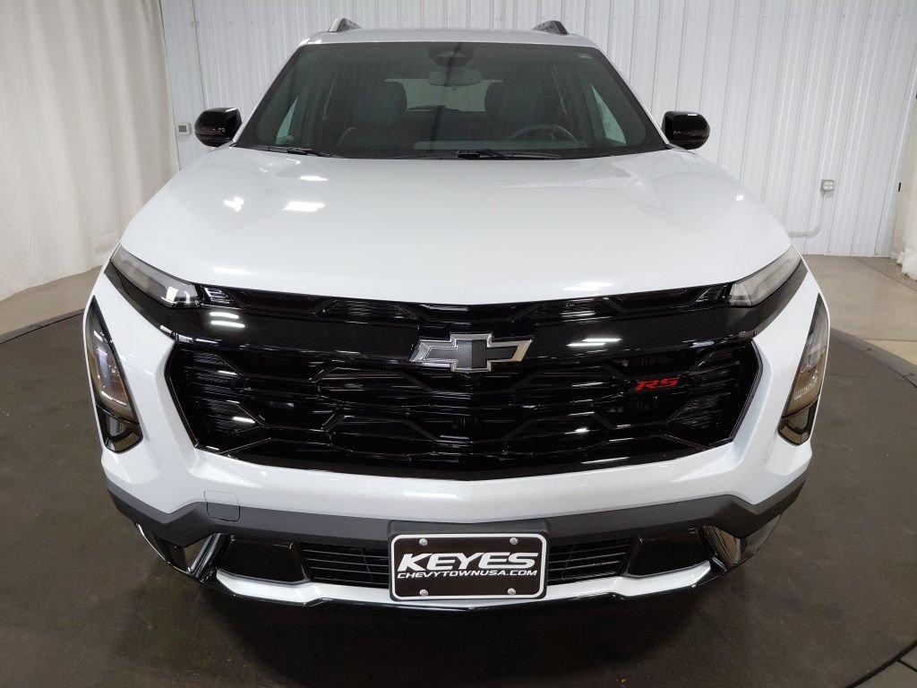 New 2027 Chevrolet Equinox RS AWD/4WD image 12