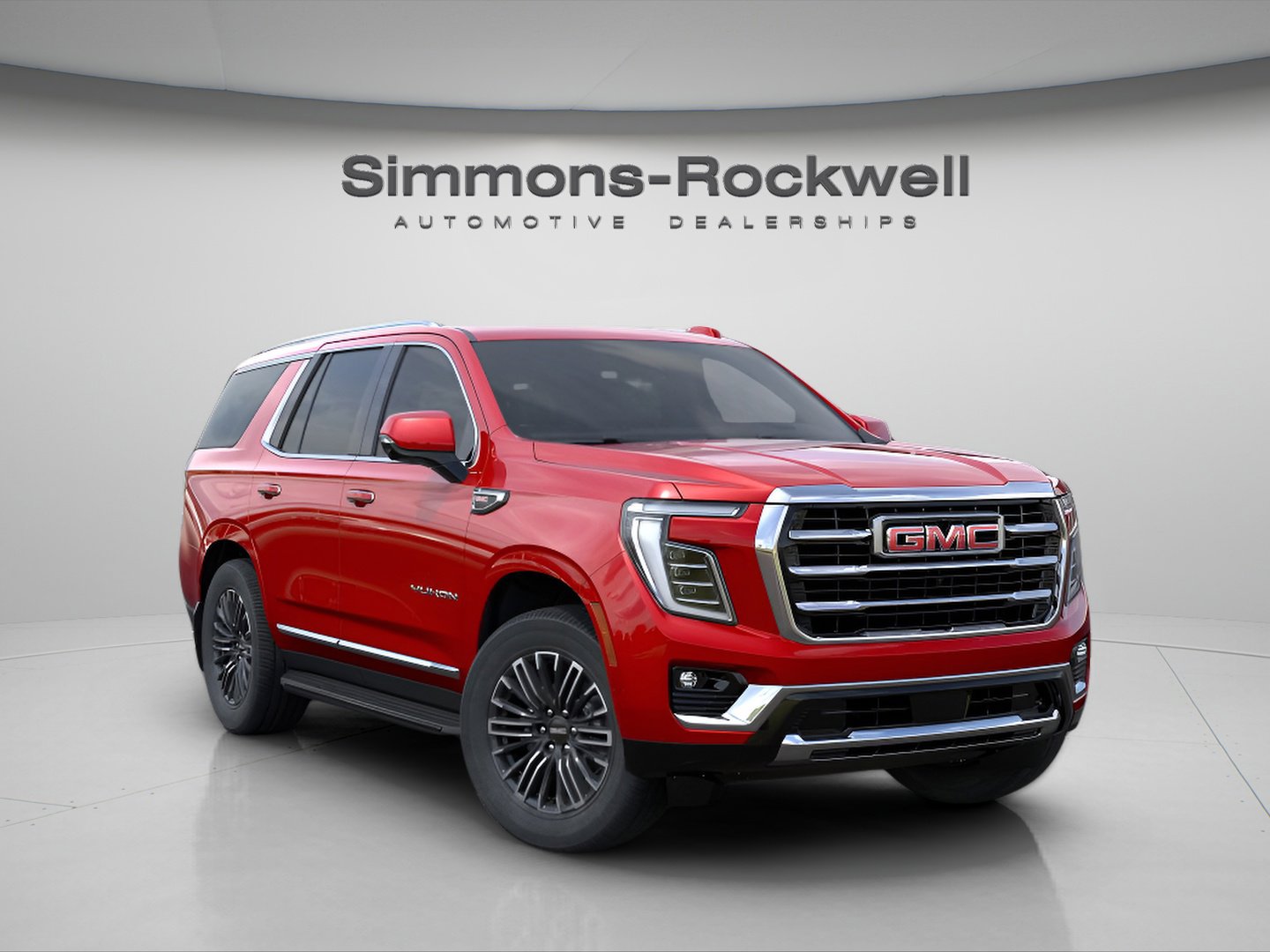 New 2026 GMC Yukon Elevation