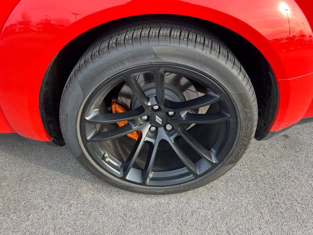 Used 2019 Dodge Challenger SRT Hellcat Redeye image 20