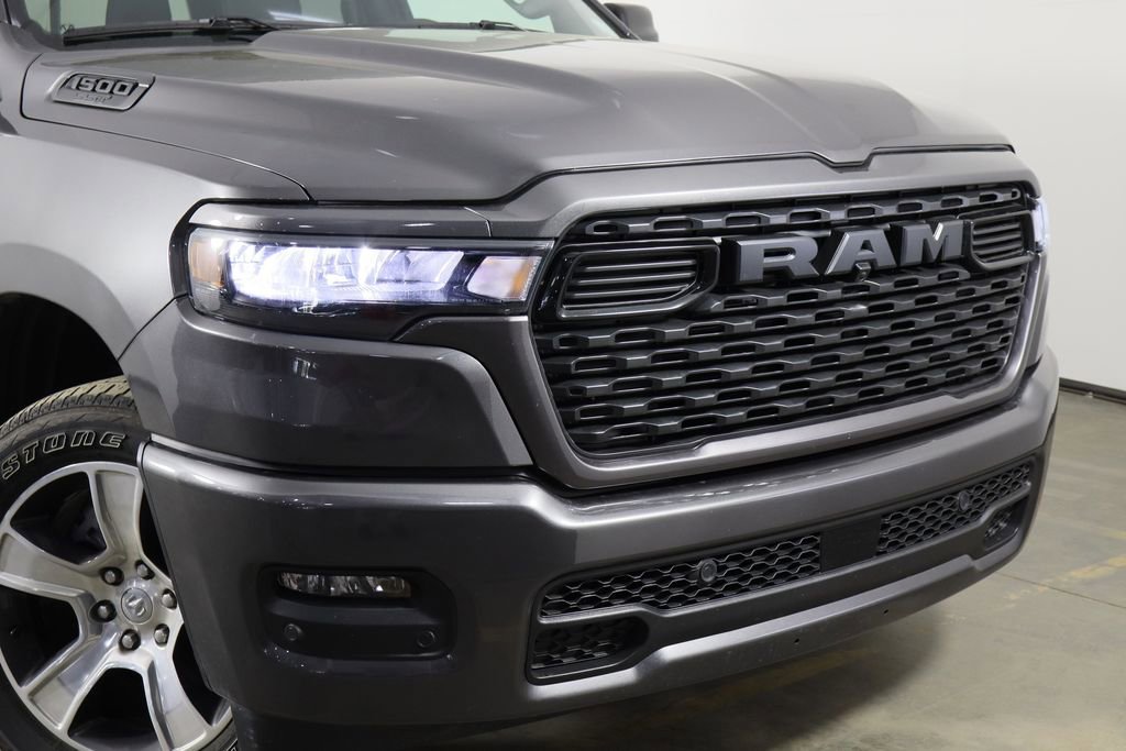Used 2025 RAM 1500 Tradesman image 43