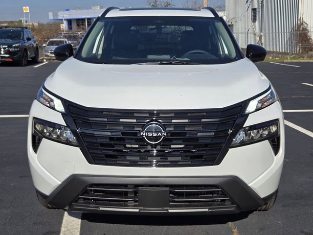 New 2026 Nissan Rogue SV FWD image 15