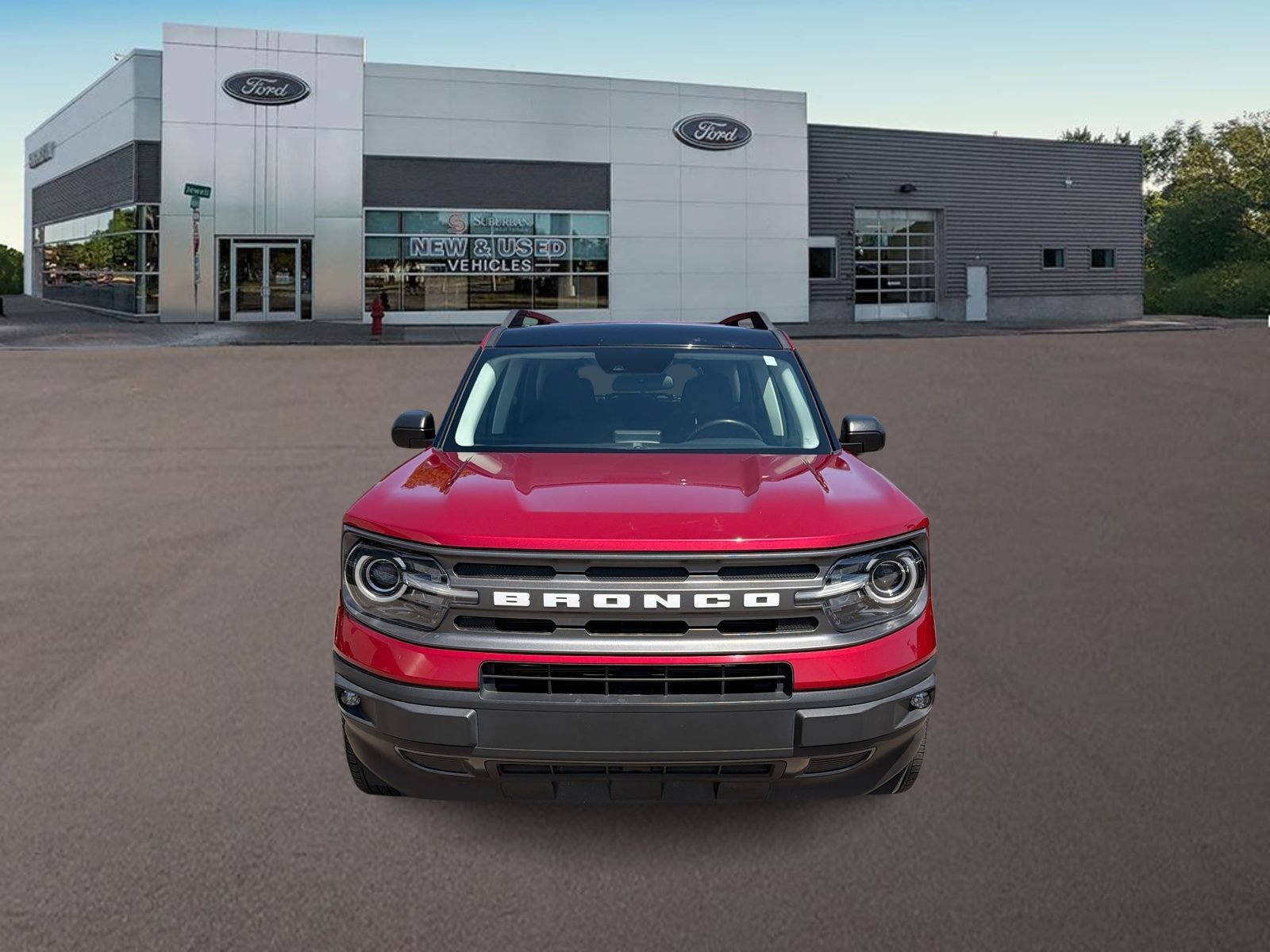 Used 2021 Ford Bronco Sport Big Bend w/ Big Bend Package AWD/4WD video 3