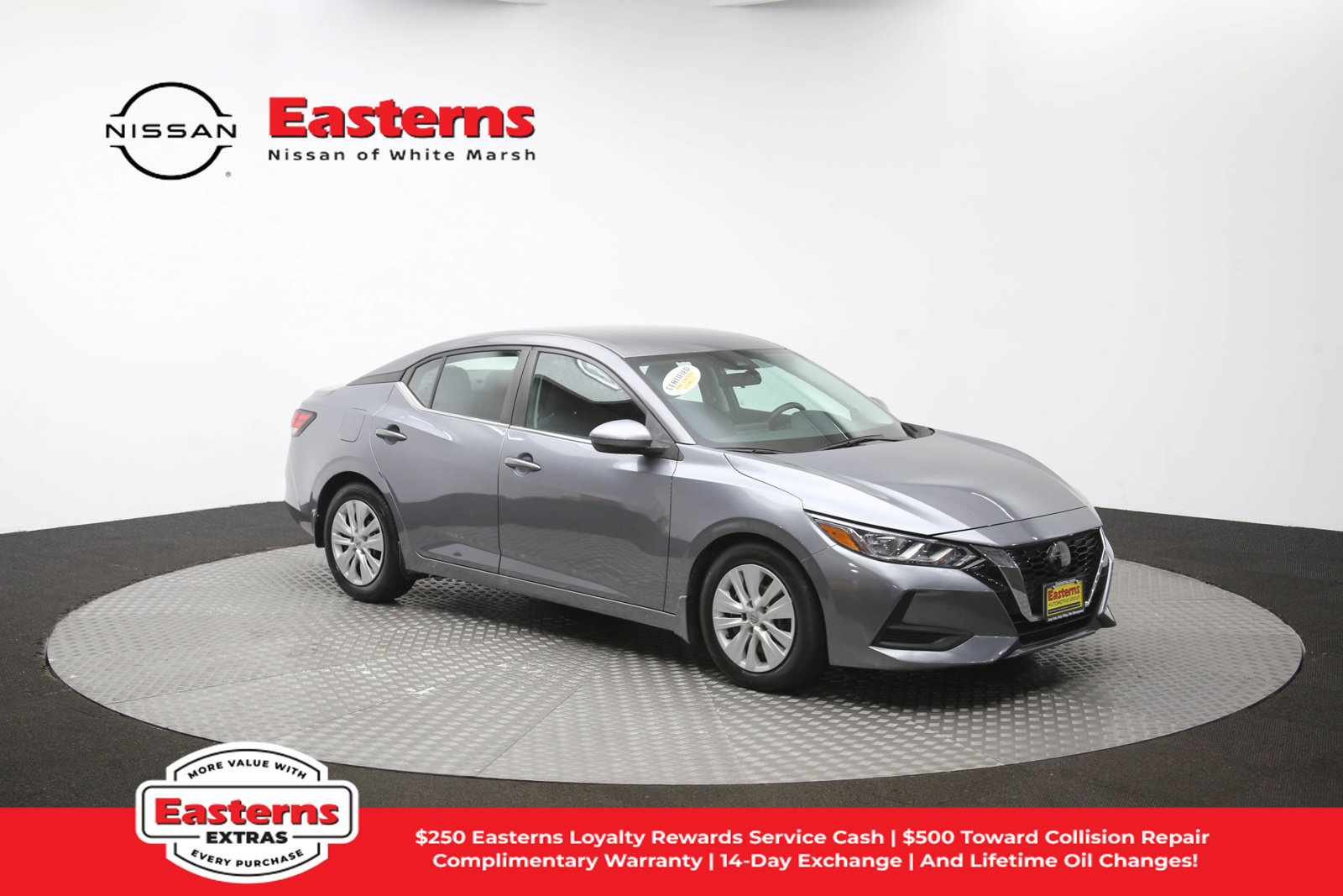Used 2020 Nissan Sentra S FWD image 47