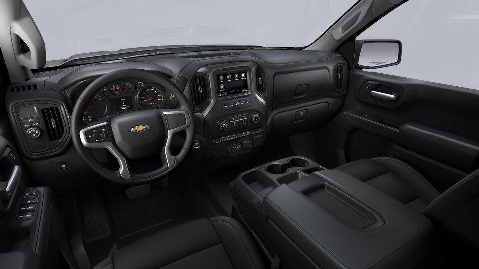 New 2026 Chevrolet Silverado 1500 Custom image 31
