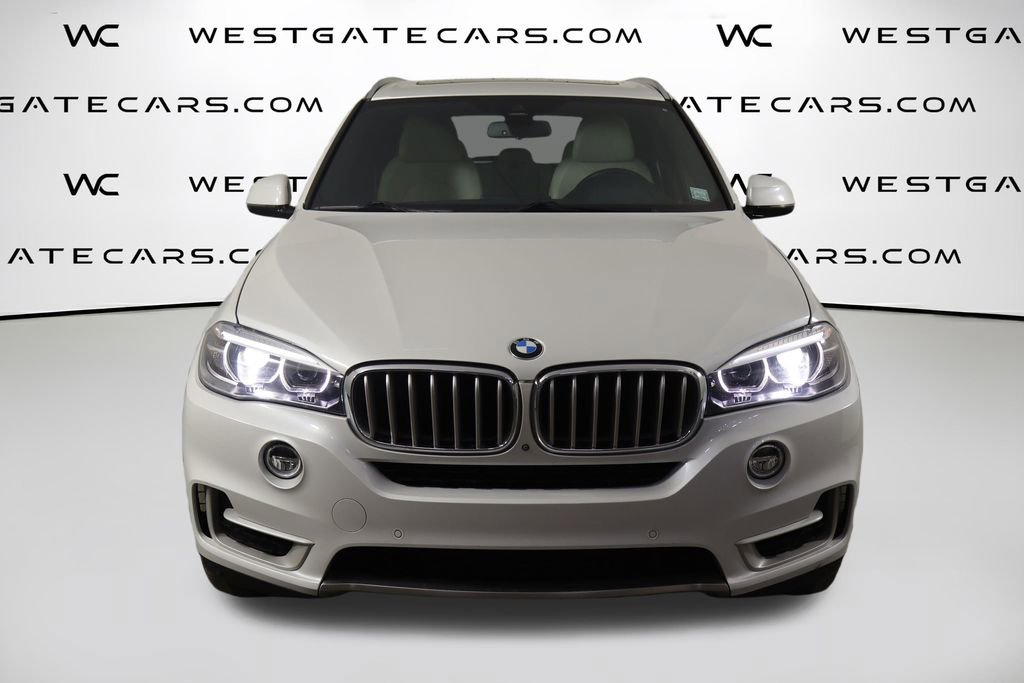 Used 2017 BMW X5 xDrive35i image 2