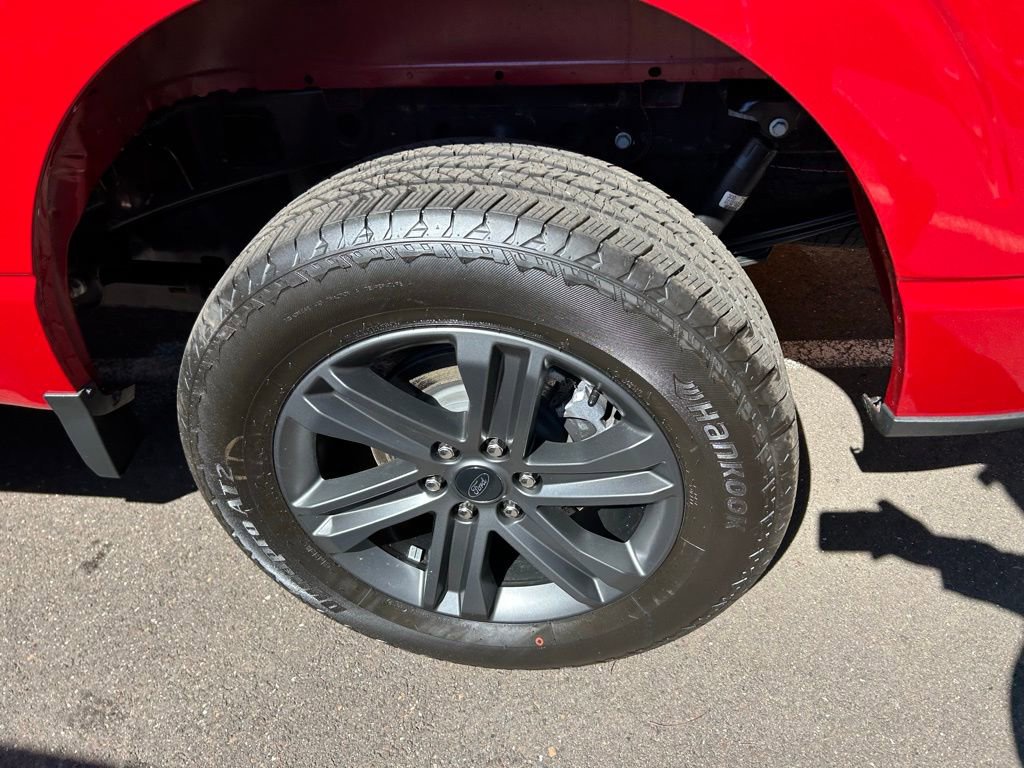 Certified 2023 Ford F150 Lariat w/ Equipment Group 502A High image 48