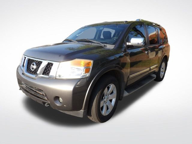 Used 2012 Nissan Armada SL RWD image 10