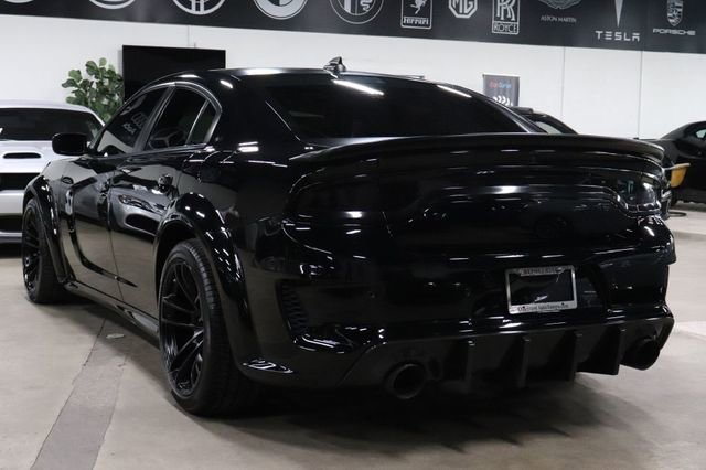 Used 2020 Dodge Charger SRT Hellcat w/ Harman/Kardon Audio Group RWD image 3