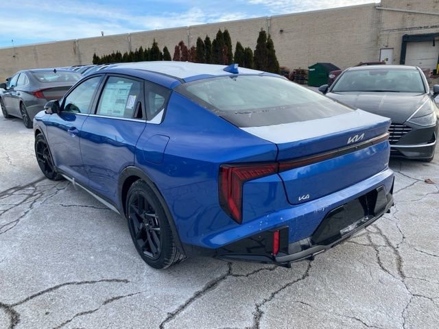 New 2026 Kia K4 GT-Line Turbo image 5
