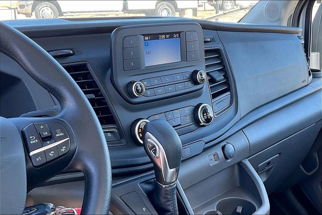 New 2023 Ford Transit 250 Medium Roof w/ Ambulance Prep Package image 5