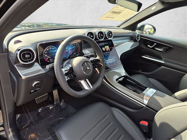 New 2027 Mercedes-Benz GLC 300 4MATIC image 3