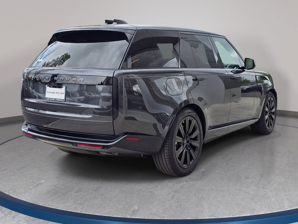 New 2026 Land Rover Range Rover SE AWD/4WD image 5