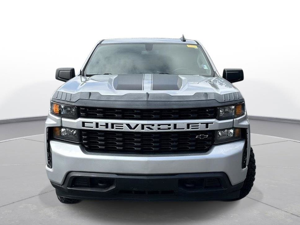 Used 2021 Chevrolet Silverado 1500 Custom w/ Rally Edition video 3