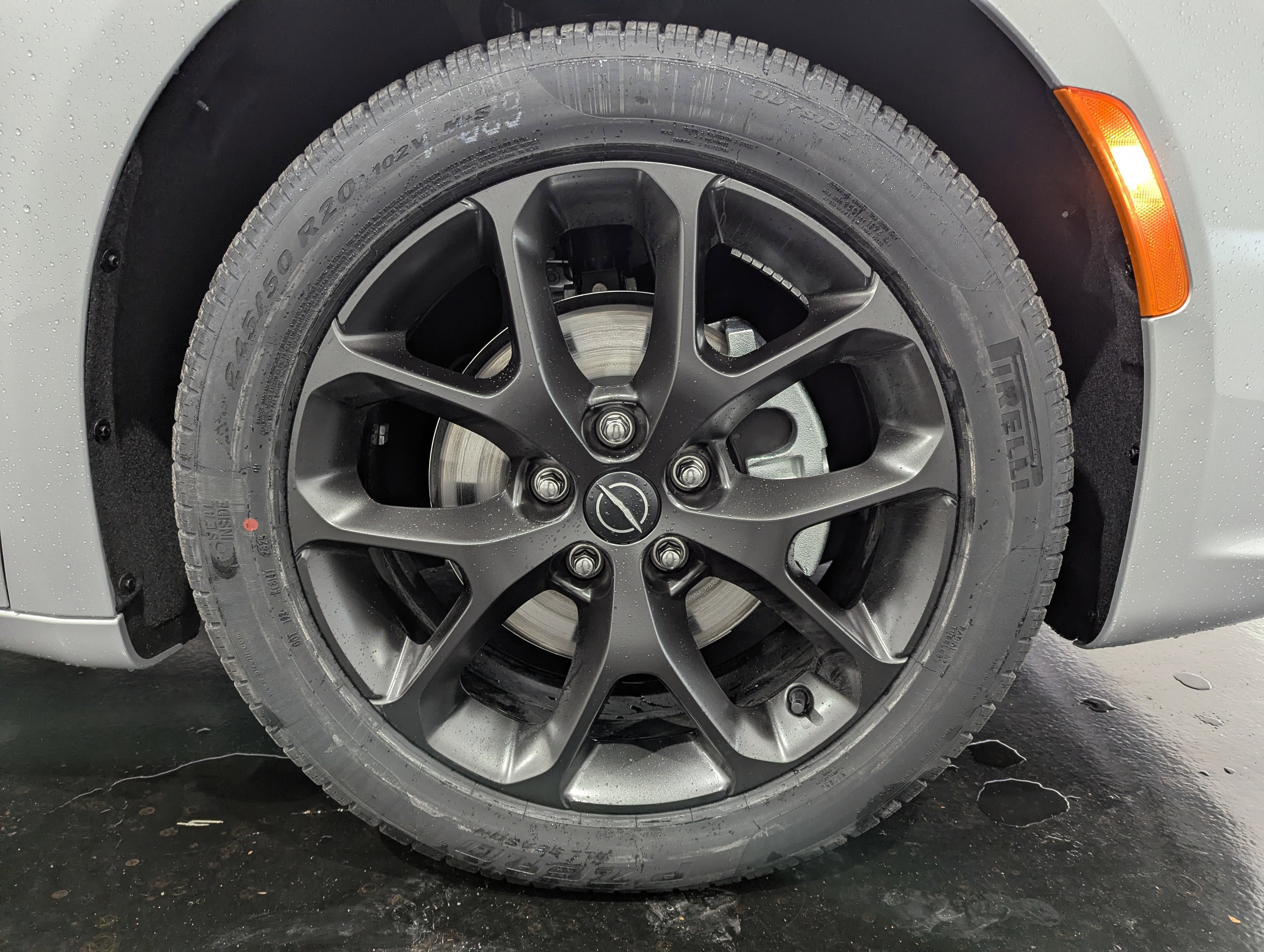 New 2026 Chrysler Pacifica Select w/ S Appearance Package FWD image 6