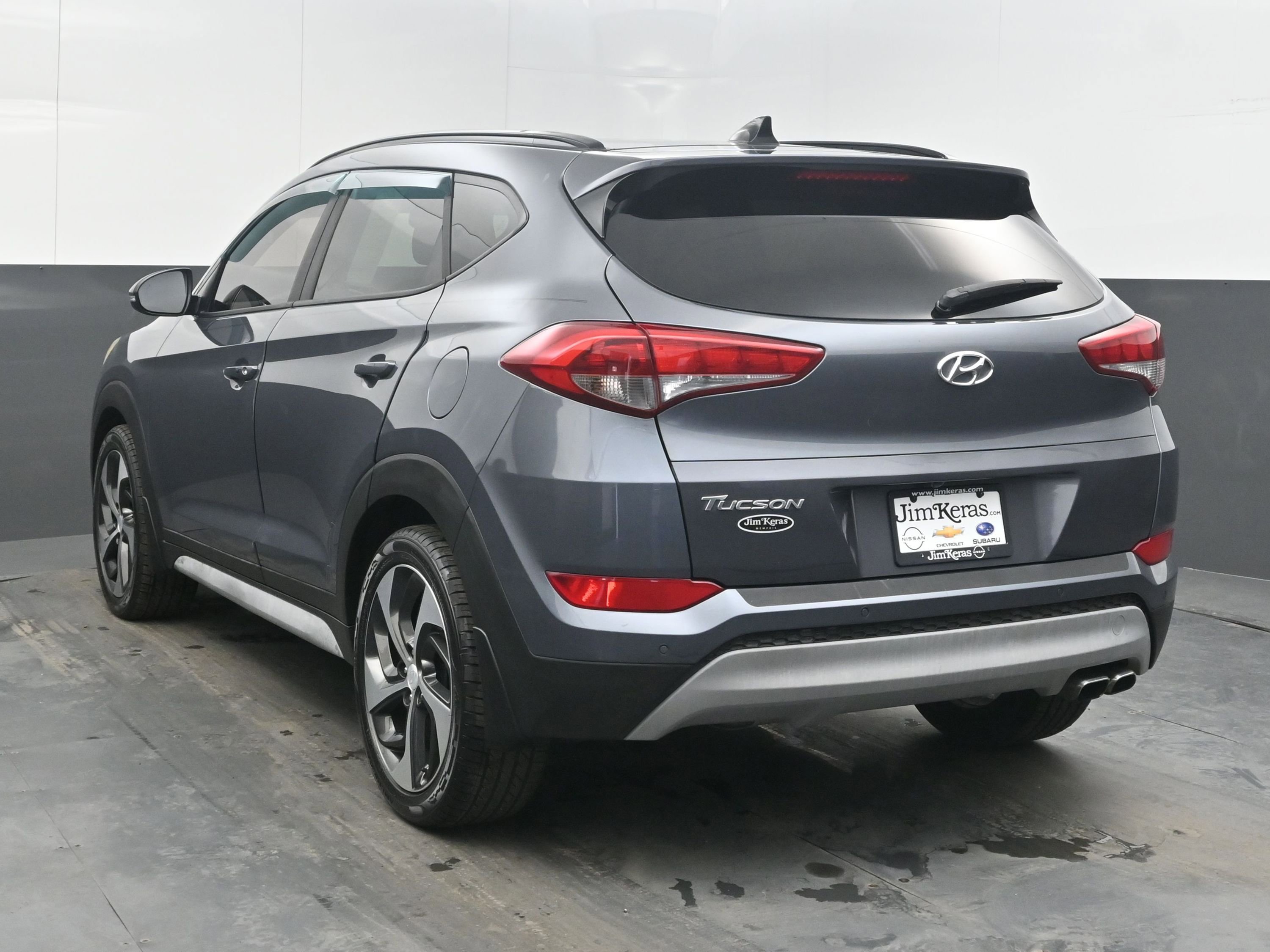 Used 2018 Hyundai Tucson Value image 6