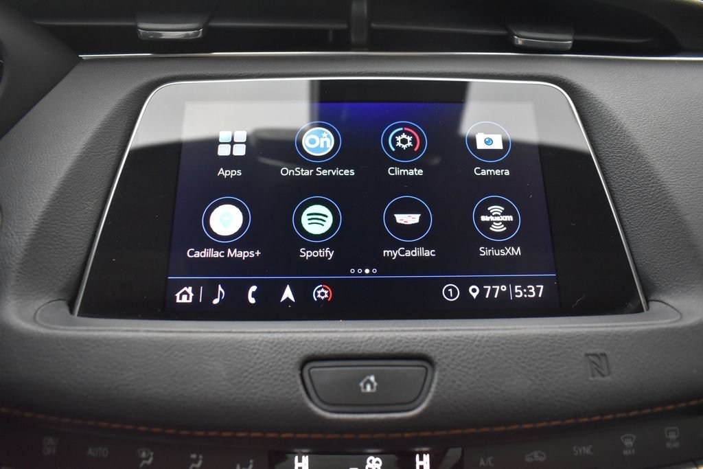 Used 2020 Cadillac XT4 Sport AWD/4WD image 20