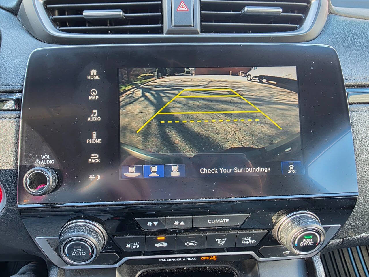 Used 2017 Honda CR-V Touring image 26